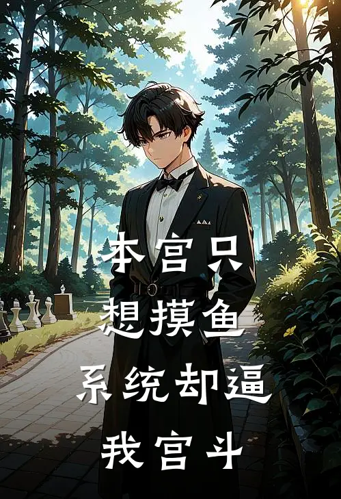 本宫只想摸鱼，系统却逼我宫斗