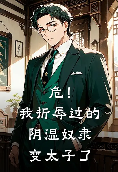危！我折辱过的阴湿奴隶变太子了