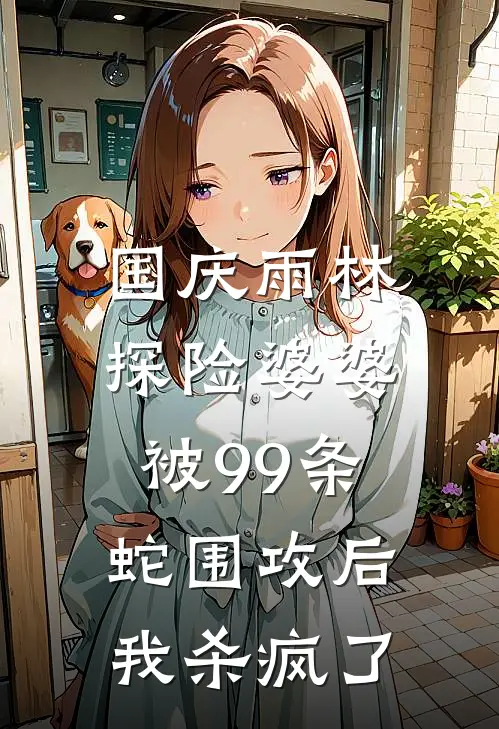 国庆雨林探险婆婆被99条蛇围攻后，我杀疯了