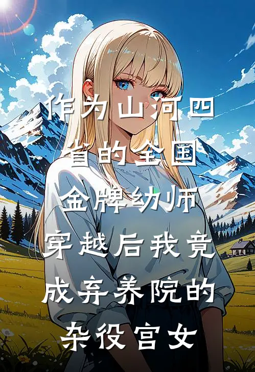 作为山河四省的全国金牌幼师，穿越后我竟成弃养院的杂役宫女