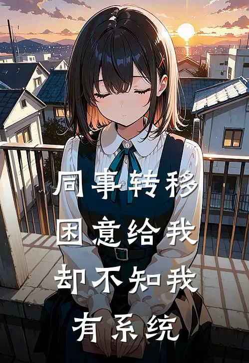 同事转移困意给我，却不知我有系统