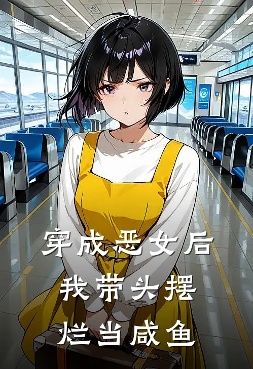 穿成恶女后，我带头摆烂当咸鱼