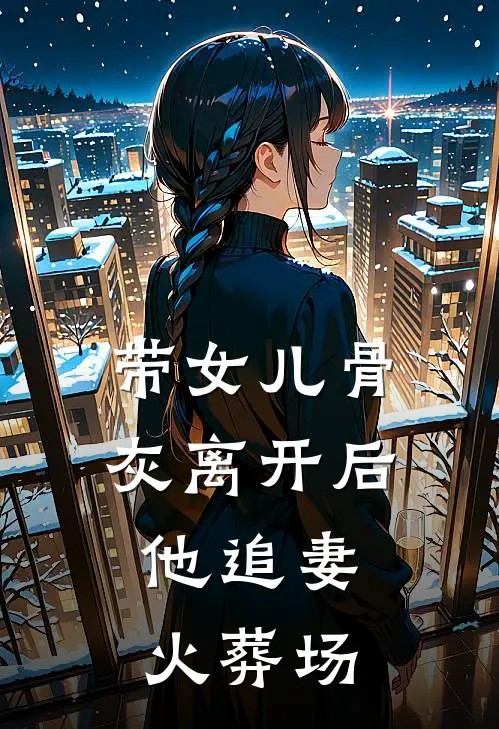 带女儿骨灰离开后，他追妻火葬场