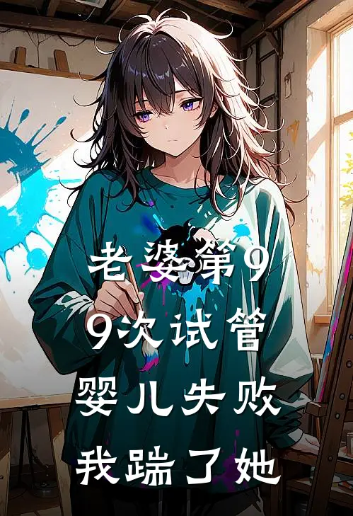 老婆第99次试管婴儿失败，我踹了她