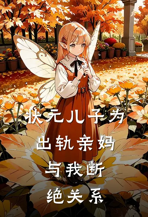 状元儿子为出轨亲妈，与我断绝关系