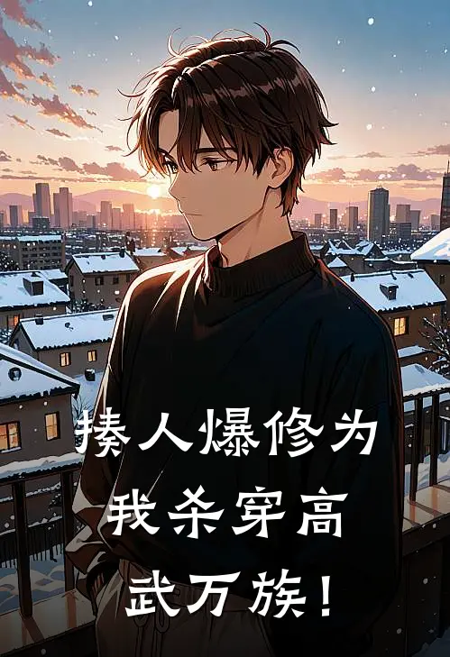 揍人爆修为，我杀穿高武万族！