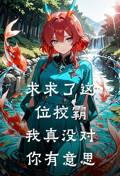 求求了这位校霸，我真没对你有意思