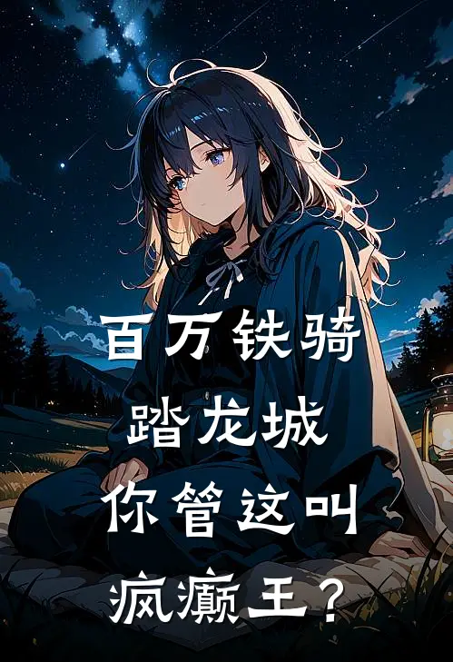 百万铁骑踏龙城，你管这叫疯癫王？