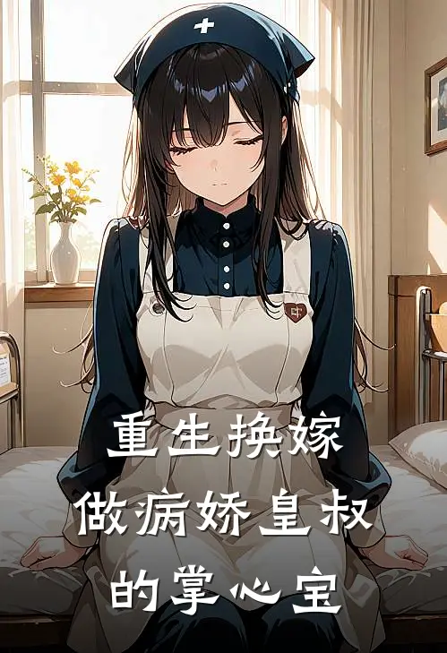 重生换嫁，做病娇皇叔的掌心宝