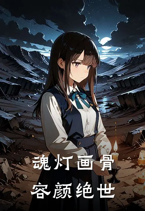 魂灯画骨，容颜绝世。