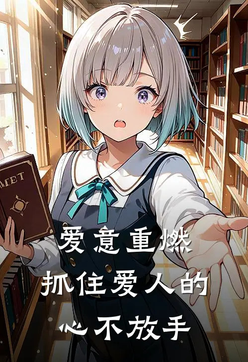 爱意重燃：抓住爱人的心不放手