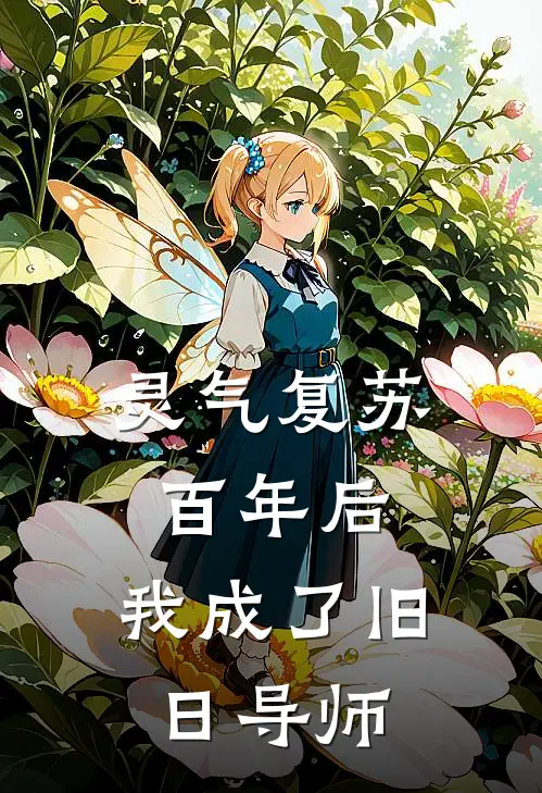 灵气复苏百年后，我成了旧日导师