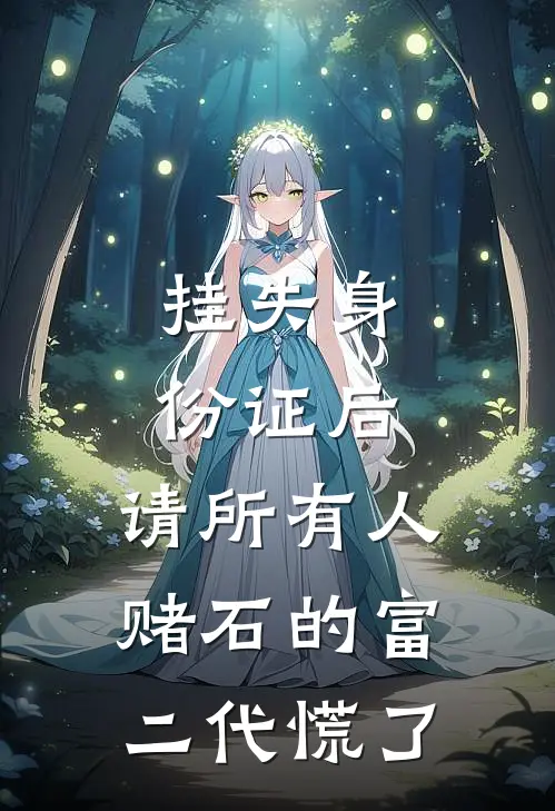 挂失身份证后，请所有人赌石的富二代慌了