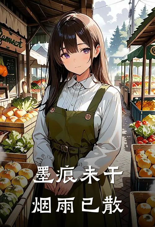 墨痕未干，烟雨已散