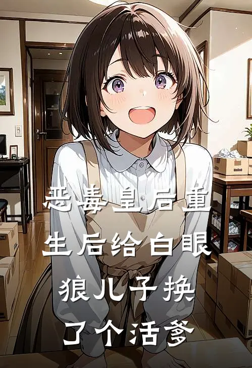 恶毒皇后重生后给白眼狼儿子换了个活爹