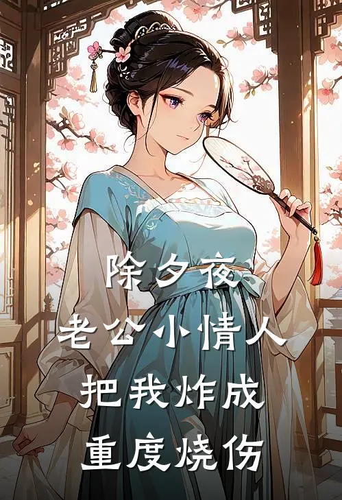 除夕夜，老公小情人把我炸成重度烧伤