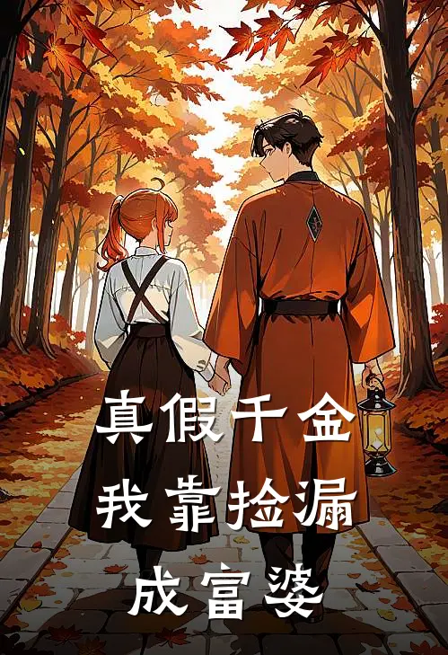 真假千金：我靠捡漏成富婆