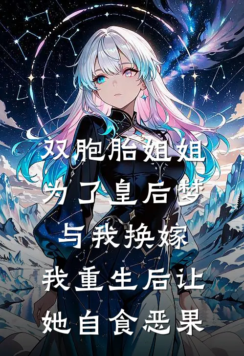 双胞胎姐姐为了皇后梦与我换嫁，我重生后让她自食恶果