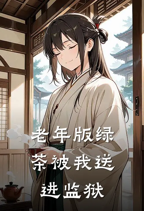 老年版绿茶被我送进监狱
