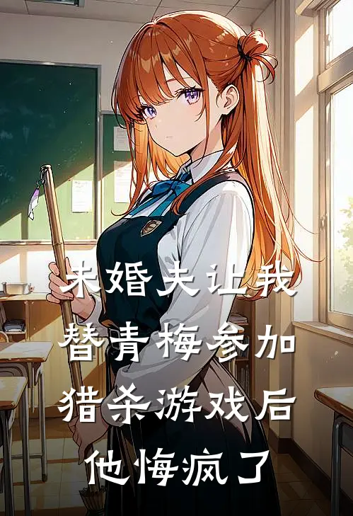 未婚夫让我替青梅参加猎杀游戏后，他悔疯了