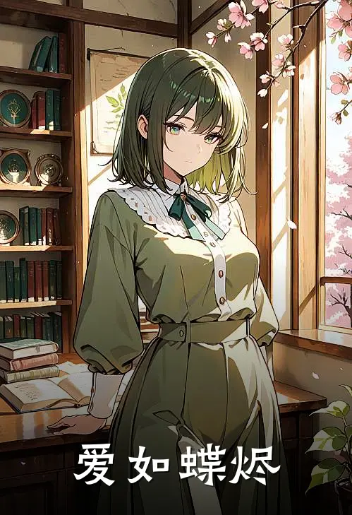 爱如蝶烬
