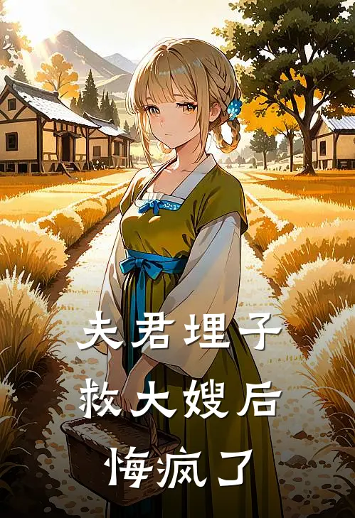 夫君埋子救大嫂后，悔疯了