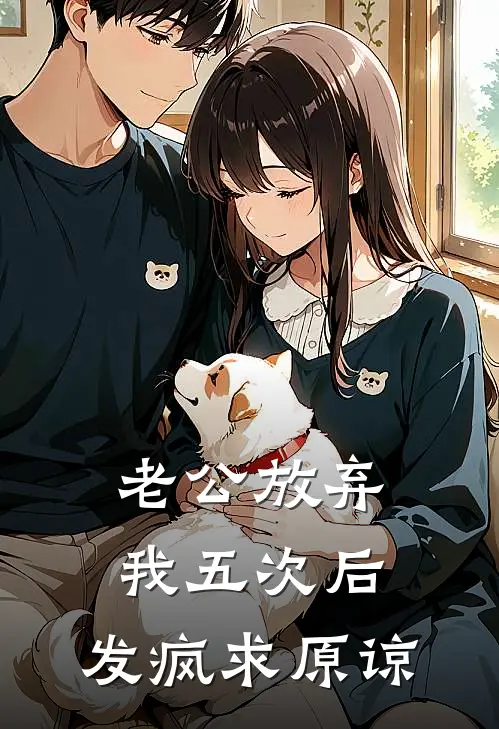 老公放弃我五次后，发疯求原谅