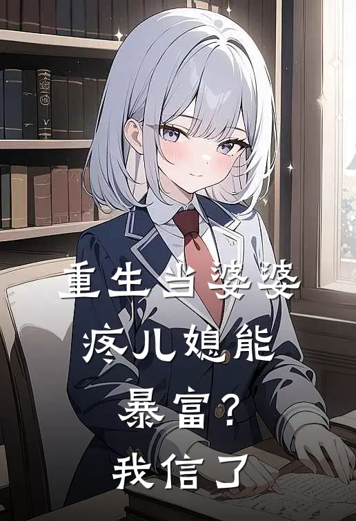 重生当婆婆：疼儿媳能暴富？我信了