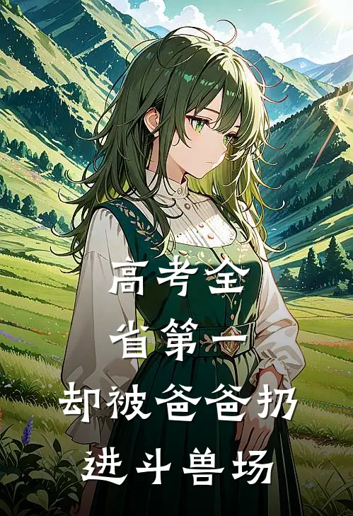 高考全省第一，却被爸爸扔进斗兽场