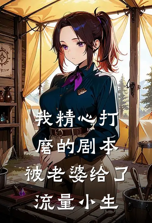 我精心打磨的剧本，被老婆给了流量小生