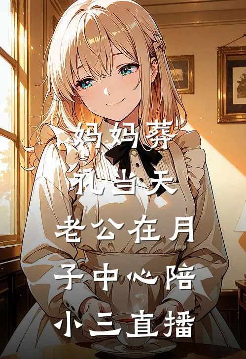 妈妈葬礼当天，老公在月子中心陪小三直播