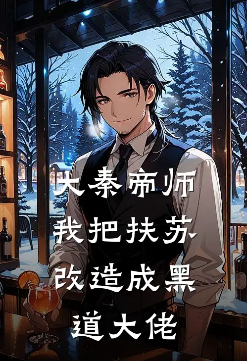 大秦帝师：我把扶苏改造成黑道大佬