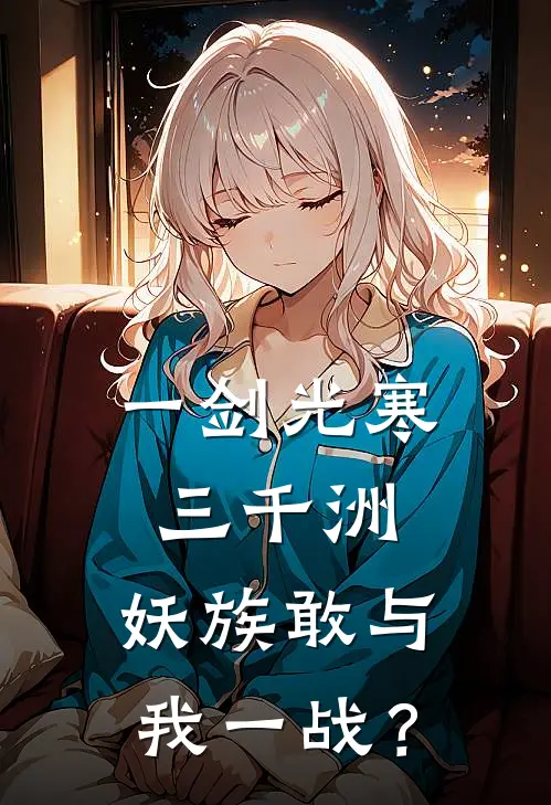 一剑光寒三千洲，妖族敢与我一战？