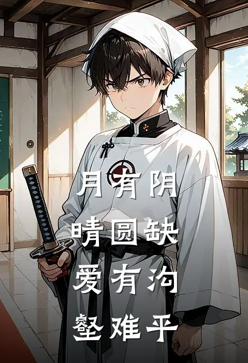 月有阴晴圆缺，爱有沟壑难平