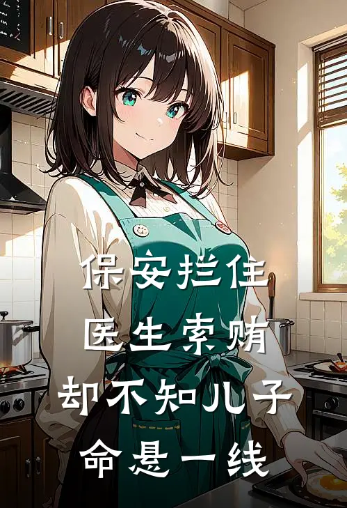 保安拦住医生索贿，却不知儿子命悬一线