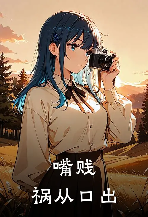 嘴贱：祸从口出