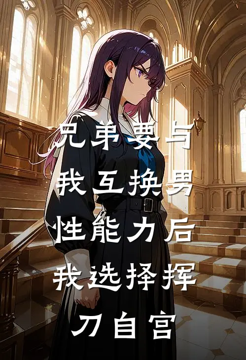 兄弟要与我互换男性能力后，我选择挥刀自宫