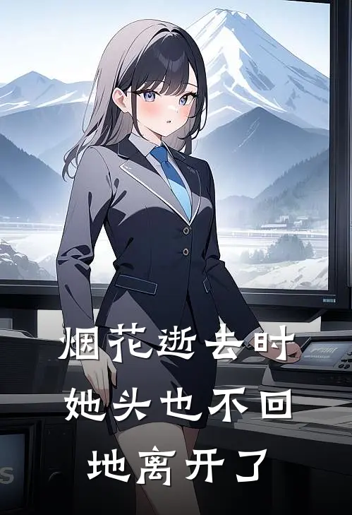 烟花逝去时，她头也不回地离开了