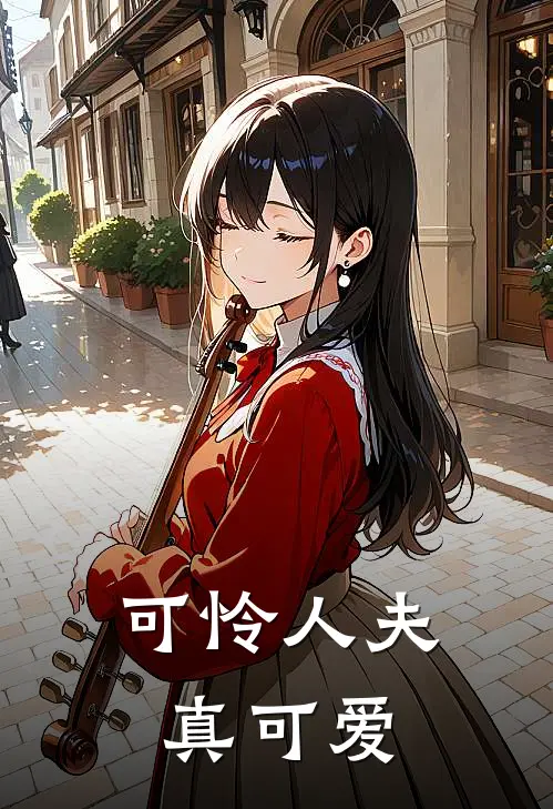 可怜人夫真可爱