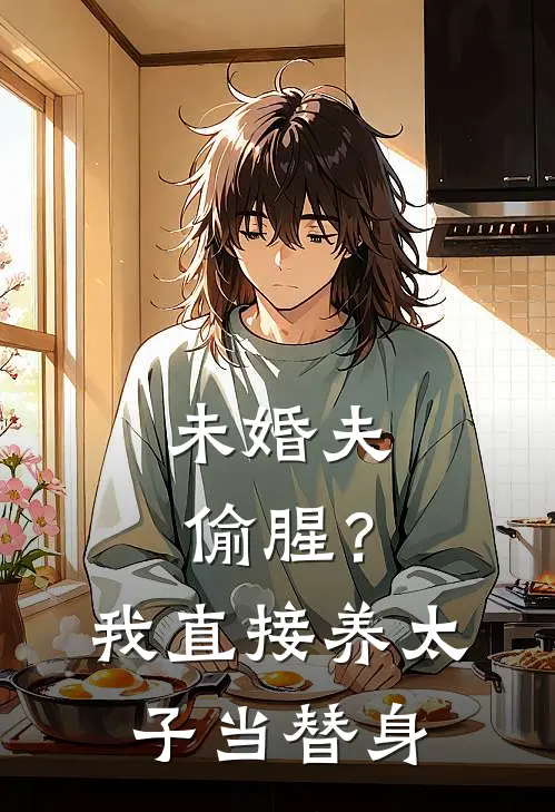 未婚夫偷腥？我直接养太子当替身