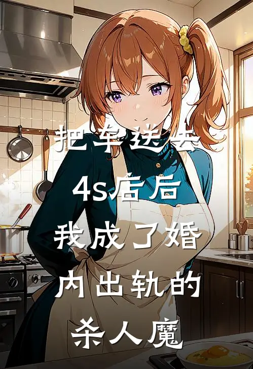 把车送去4s店后，我成了婚内出轨的杀人魔