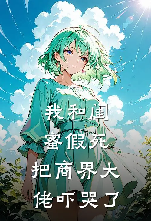 我和闺蜜假死，把商界大佬吓哭了