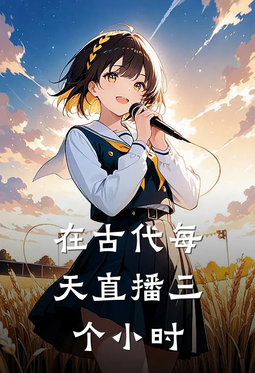 在古代每天直播三个小时