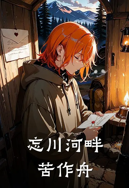 忘川河畔苦作舟