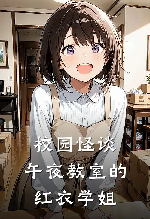 校园怪谈：午夜教室的红衣学姐