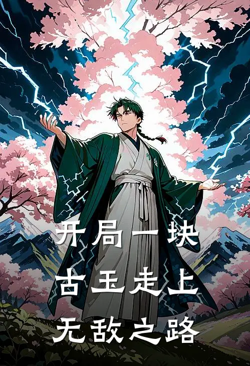 开局一块古玉走上无敌之路