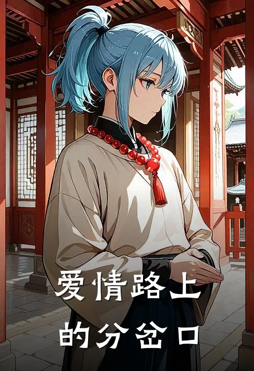 爱情路上的分岔口