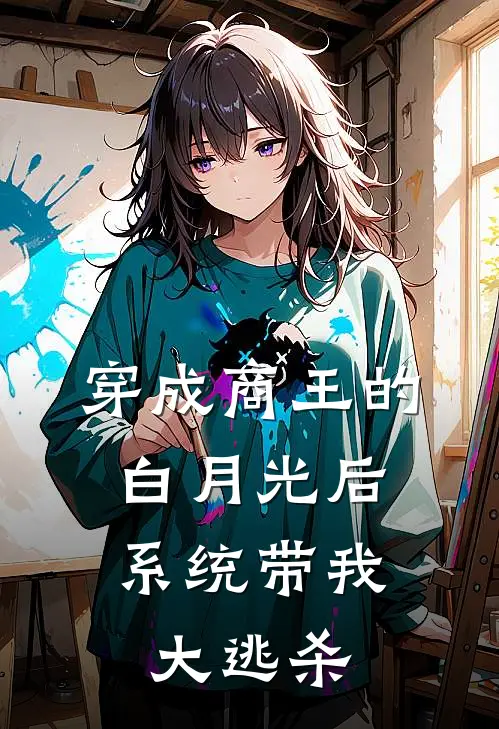 穿成商王的白月光后，系统带我大逃杀