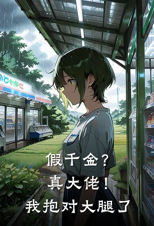 假千金？真大佬！我抱对大腿了