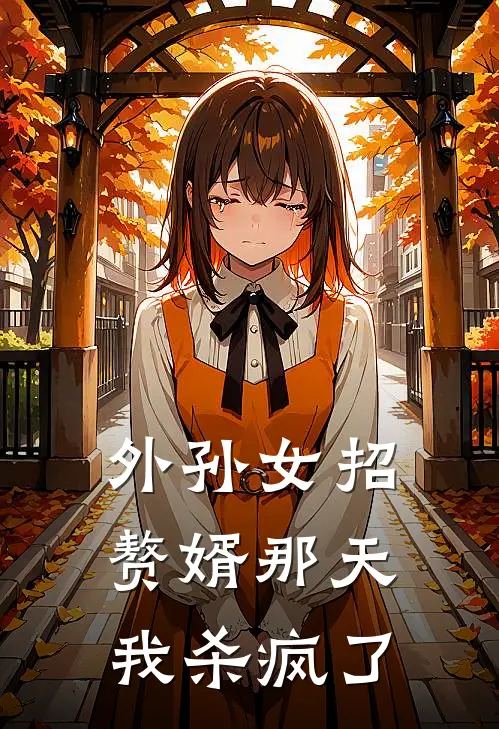 外孙女招赘婿那天，我杀疯了